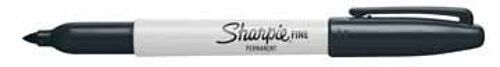 Sharpie Marqueur Permanent Fine Noir 12 Unité(S)
