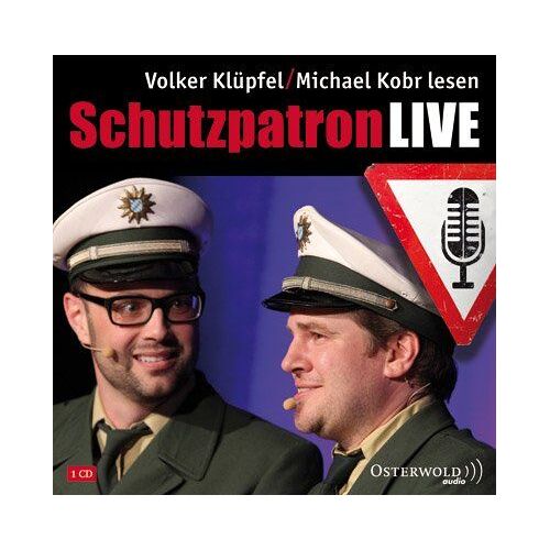 Schutzpatron Live