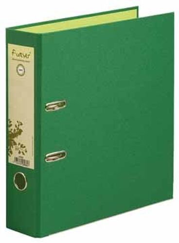 Exacompta Classeur Forever® Vert Foncé/Vert Clair 10 Unité(S)