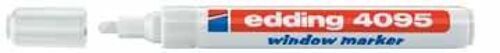 Edding Window Marker E-4095 Blanc