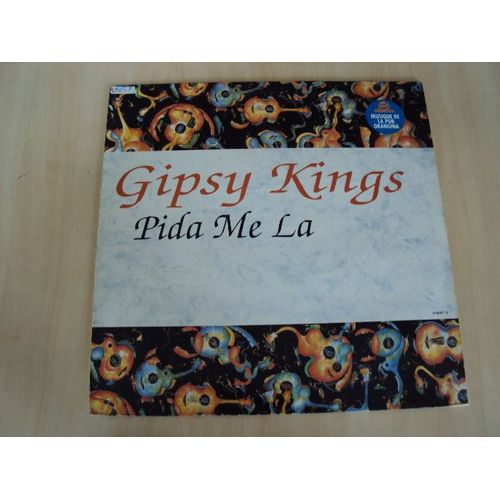 Pida Me La / Mi Vida / Ternuras