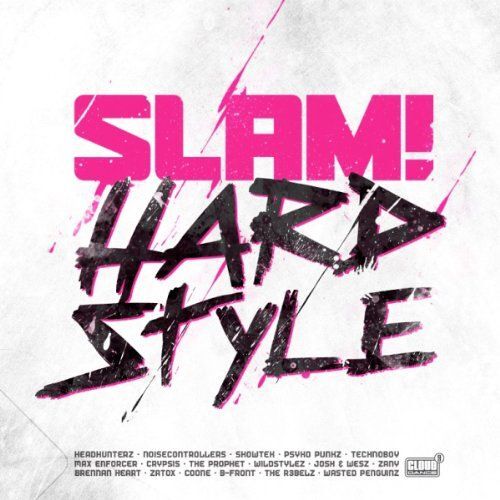 Slam! Hardstyle Vol.2