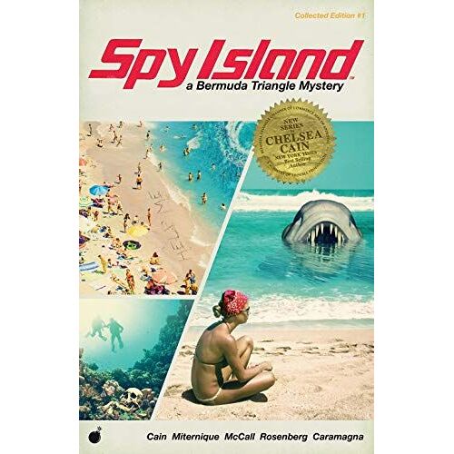 Spy Island