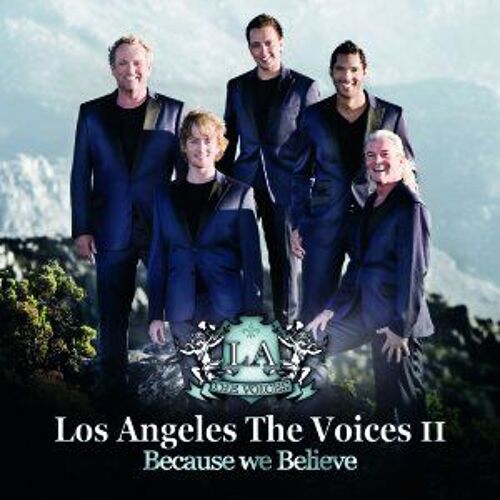 Los Angeles The Voices..