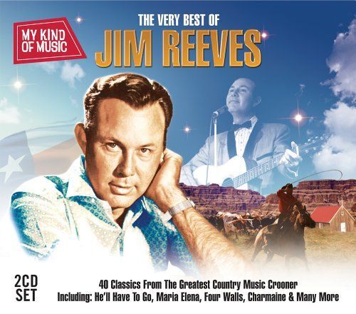 Mkom-The Very Best Of Jim Reeves