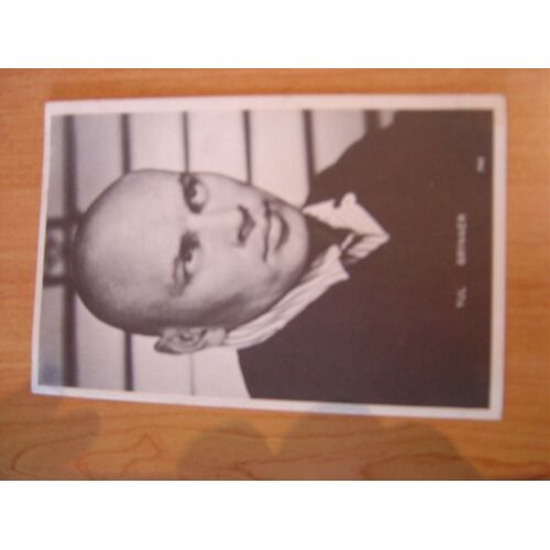 Yul Brynner