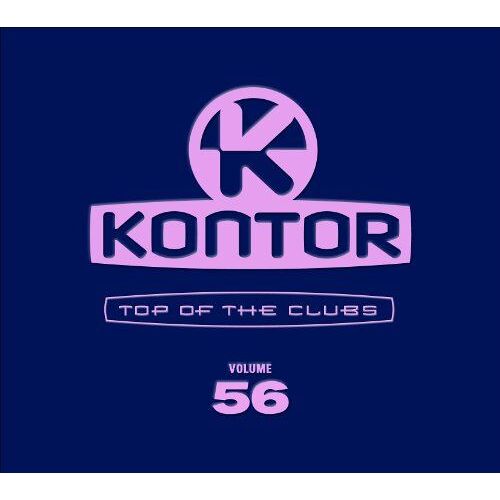 Kontor Top Of The Clubs Vol.56