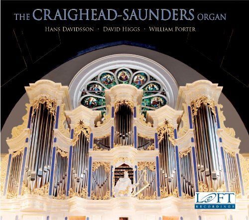 The Craighead-Saunders Organ