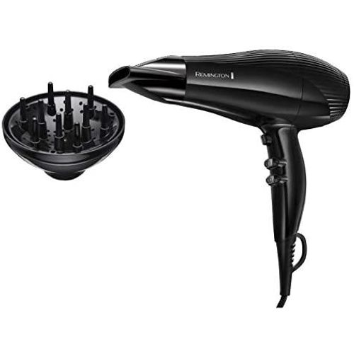 Sèche Cheveux Avec Ionique 2200w Noir