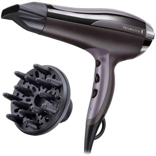 Sèche Cheveux Compact Ultra Léger 2200w Noir
