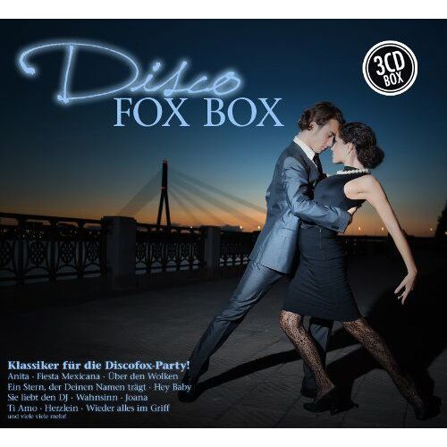 Disco Fox Box