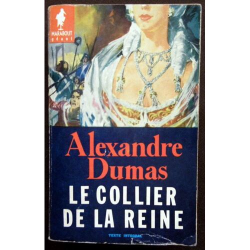 Le Collier De La Reine