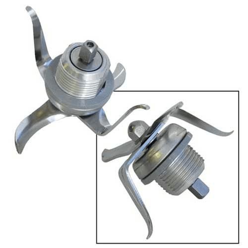 COUTEAU MONTE TM 3300 ET 3000 + JOINT POUR PETIT ELECTROMENAGER VORWERK - 31231