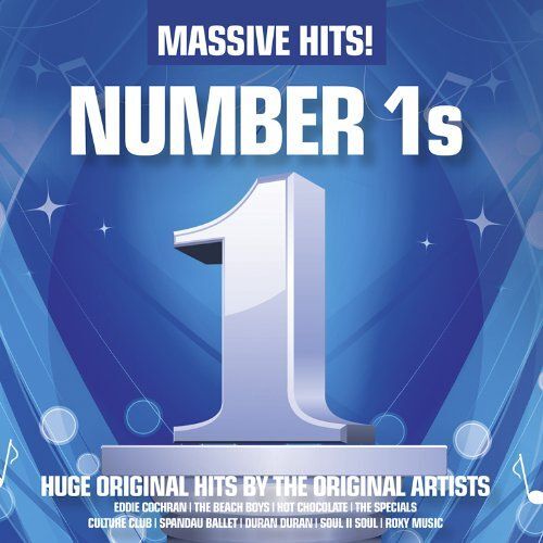 Massive Hits! - Nr.1's