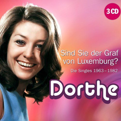Sind Sie Der Graf Von Luxemburg? Singles 1963-82