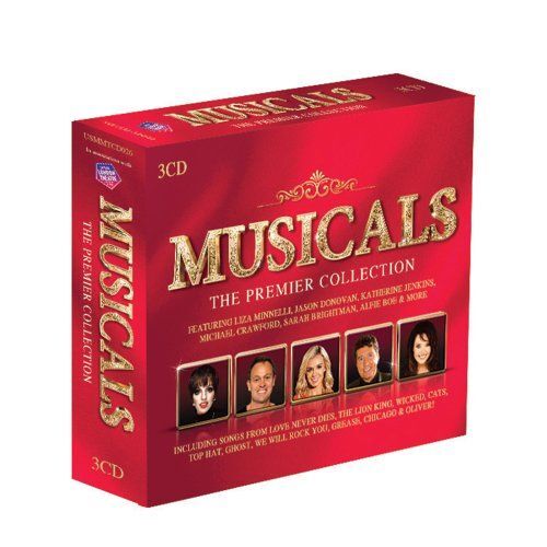 Musicals The Premier Collection