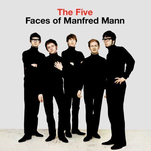 Five Faces Of Manfred Mann