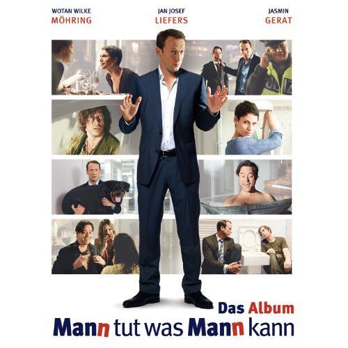 Mann Tut Was Mann Kann (Das Album)