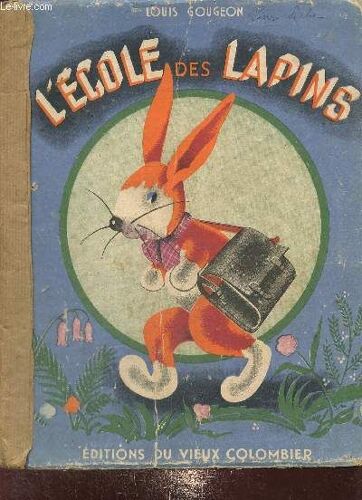 L École Des Lapins