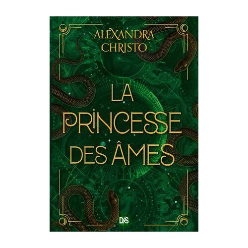 La Princesse Des Âmes (Ebook)