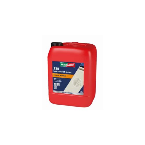 Protection anti-tâches 238 LANKO RÉSIST HYDRO - hydrofuge pour façades, terrasses & toiture PAREXLANKO - 20 L - 100 m²