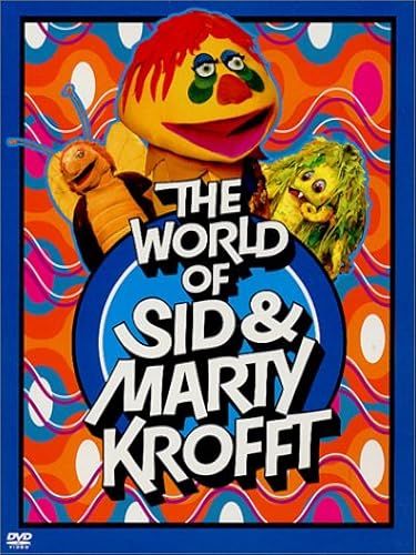World Of Sid & Marty Krofft [Dvd] [Import]