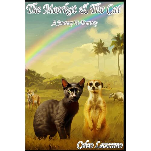 The Meerkat And The Cat: A Journey To The Fantasy