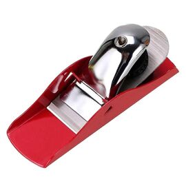 Rabot à bois, rabot à une main, rabot à main de charpentier, outils de menuiserie, mini rabot à main pour le travail du bois, la découpe, le plaquage du bois
