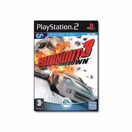 Burnout 3 - Takedown PS2