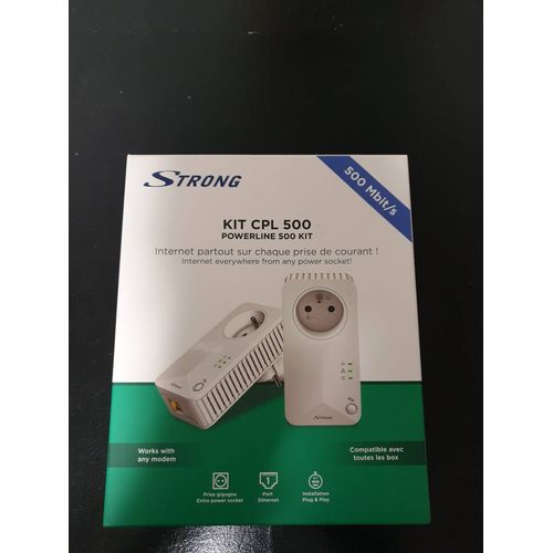 Strong kit cpl 500