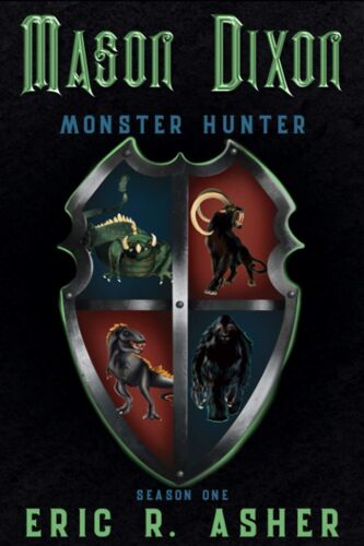 Mason Dixon, Monster Hunter Season One