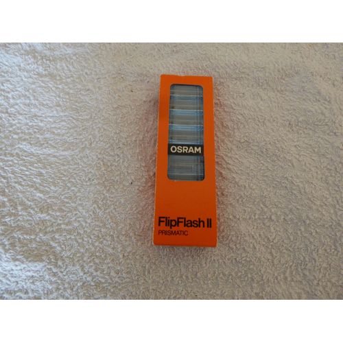 Rampe 8 ampoules OSRAM