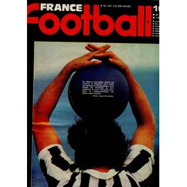 France Football N° 2056