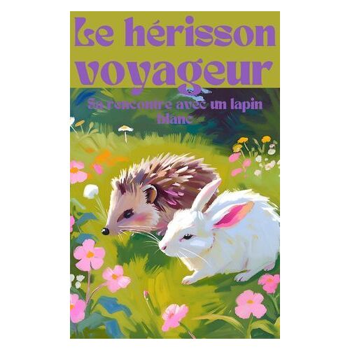 Sa Rencontre Avec Un Lapin Blanc