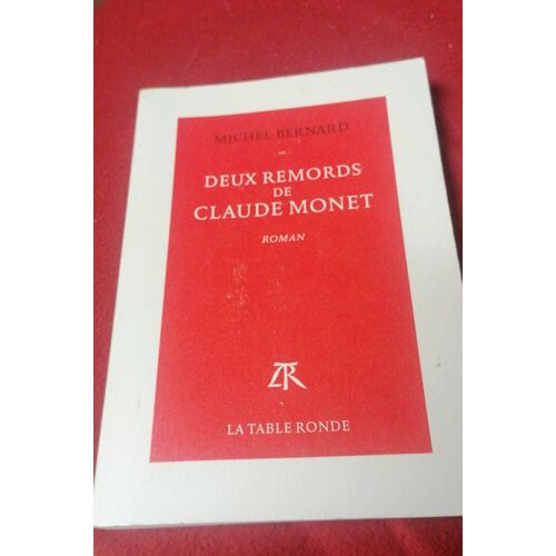 Deux Remorts De Claude Monet