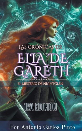 Las Crónicas De Elia De Gareth