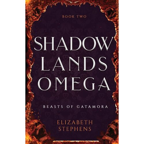Shadowlands Omega Discreet Cover Edition