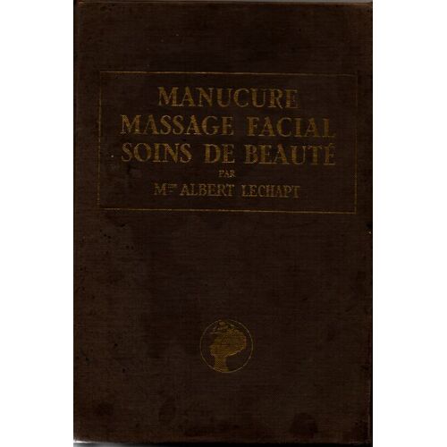 Manucure, Massage Facial, Soins De Beauté