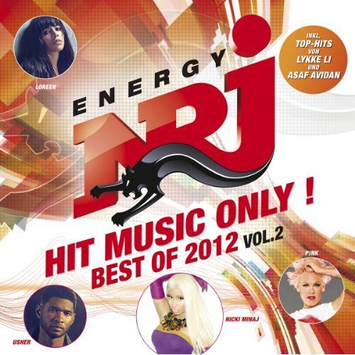 Energy-Hit Music Only!-Best Of 2012 Vol.2