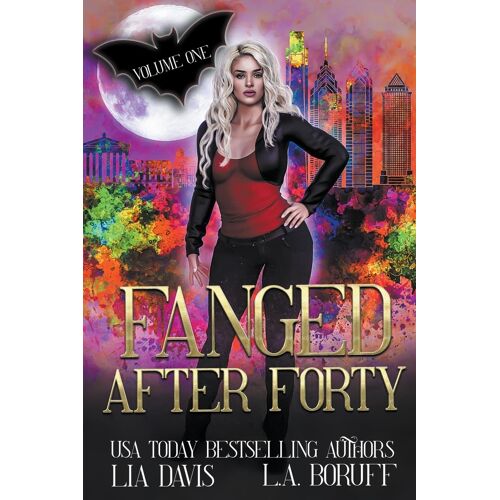 Fanged After Forty Volume 1