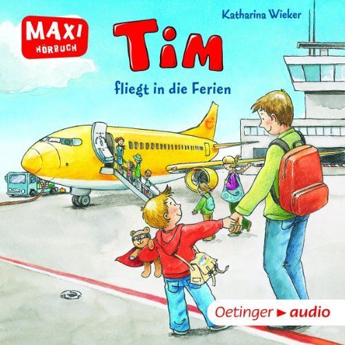 Maxi-Tim Fliegt In Die Ferien