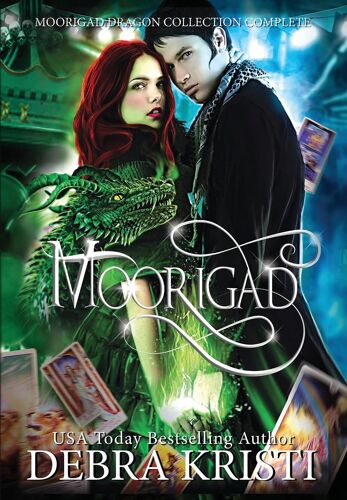 Moorigad: Complete Dragon Collection: Complete (Deluxe Ed.) (Moorigad Dragon Collection)