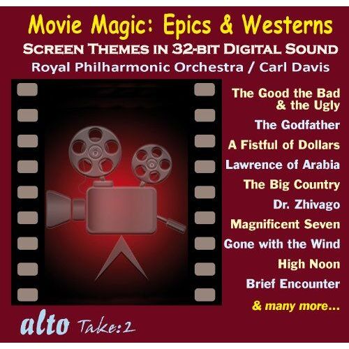 Magic Movie: Epics And Western