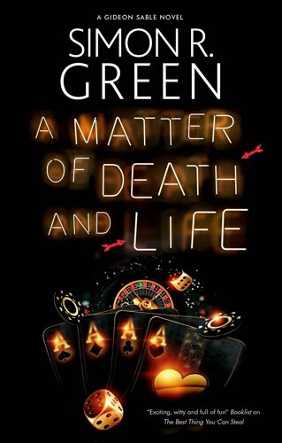 A Matter Of Death And Life