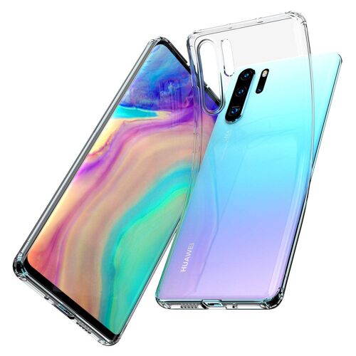 Coque de Protection pour Huawei P30 Pro - en Silicone - Transparent