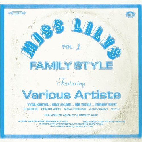 Miss Lily's Family Style