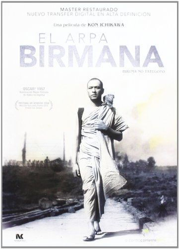 El Arpa Birmana (Biruma No Tategoto) (1956) (Import)