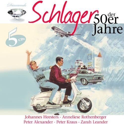 Diamonds - Schlager Der 50er Jahre