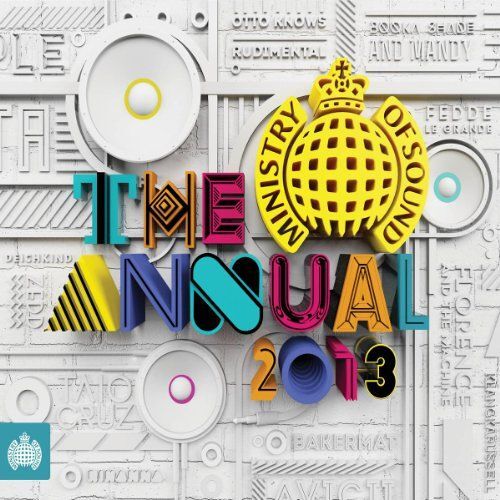 Ministry Of Sound-The Annual 2013