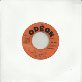 All My Loving (Lennon - Mccartney) 2'09 - Little Child (Lennon - Mccartney) 1'48 / Hold Me Tight (Lennon - Mccartney) 2'33 - Don't Bother Me (G. Harrison) 2'30